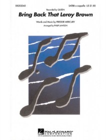 Bring Back That Leroy Brown