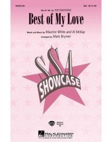 Best of My Love