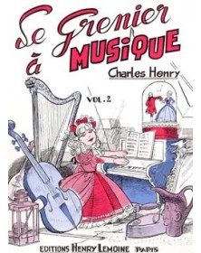 Le Grenier à musique Vol.2