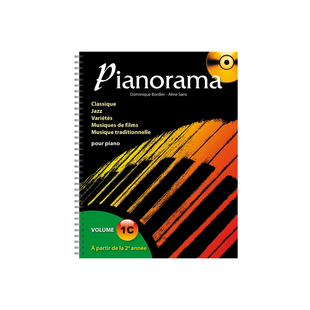 Pianorama 1C