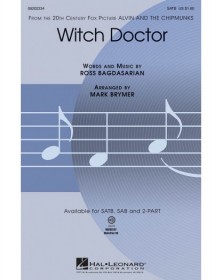 Witch Doctor
