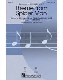 The from Spider Man