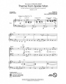 Theme From Spider Man
