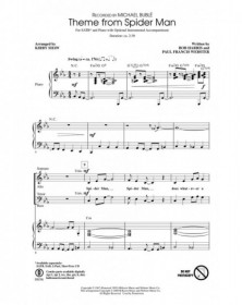 Theme from Spider Man