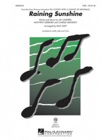Raining Sunshine