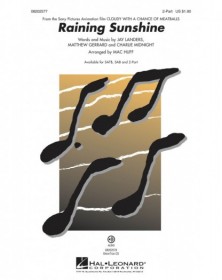 Raining Sunshine