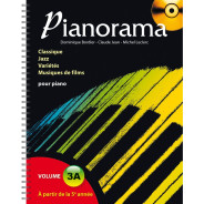 Pianorama Vol. 3A