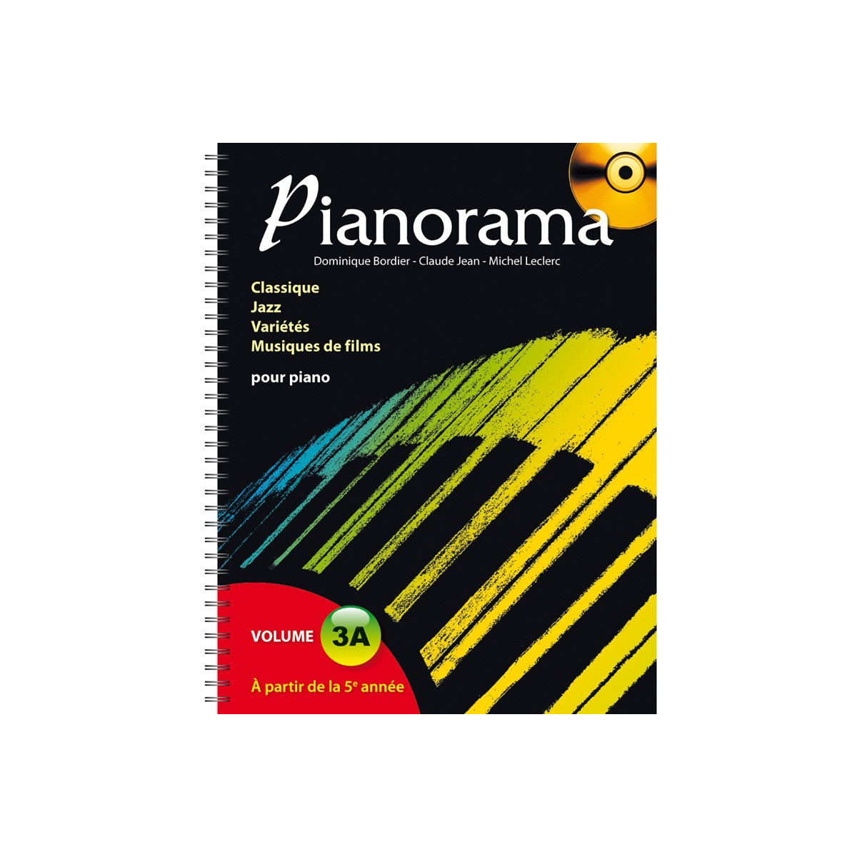 Pianorama Vol. 3A