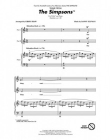 The Simpsons Theme