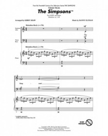 The Simpsons Theme