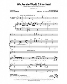 We are the World (25 for...