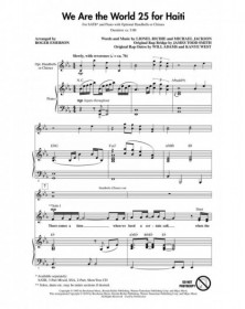 We Are the World 25 for Haiti