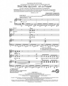 Start Me Up/Livin' on a Prayer