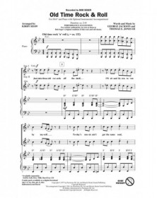 Old Time Rock & Roll