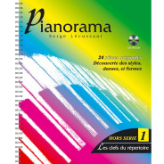 Pianorama Hors Série 1