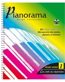 Pianorama Hors Série 1