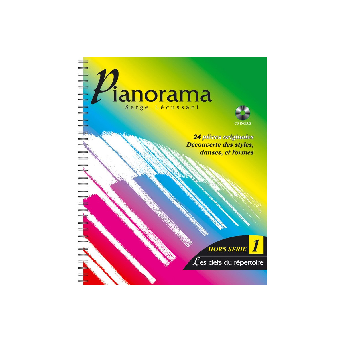 Pianorama Hors Série 1