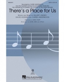 There's a Place for Us