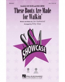 These Boots Are Made For...