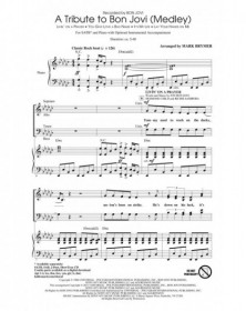 A Tribute to Bon Jovi (Medley)