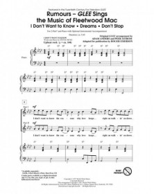 Rumours - Glee Sings The...