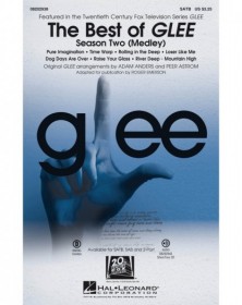 The Best of Glee - Season Two