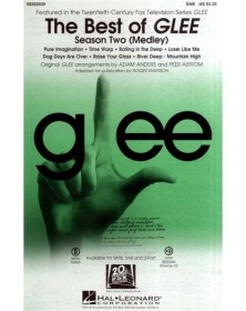 The Best of Glee - Season Two