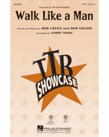 Walk Like a Man