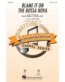 Blame It on the Bossa Nova