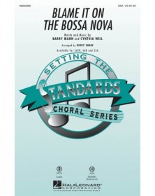 Blame It on the Bossa Nova