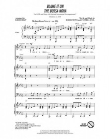 Blame It on the Bossa Nova