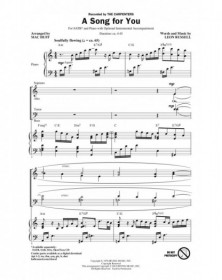 A Song for You