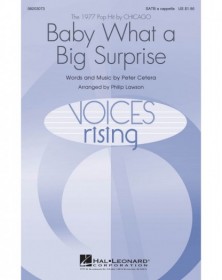 Baby What a Big Surprise