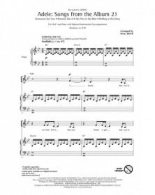 Songs From The Album 21...