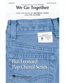 We go Together (from Grease)