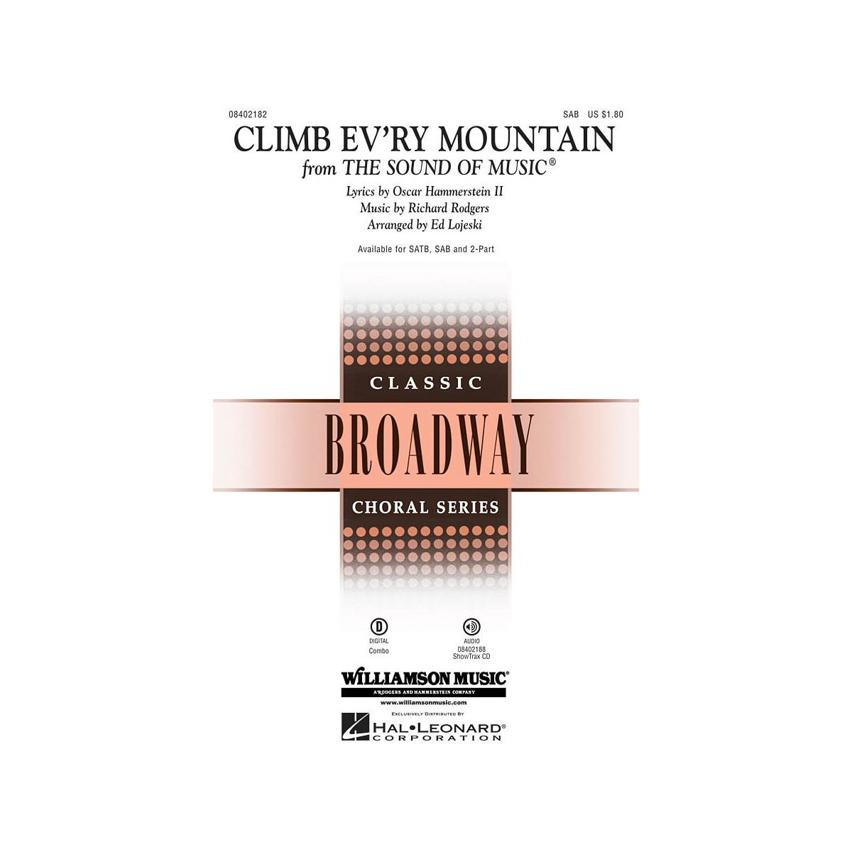Climb Ev'ry Mountain