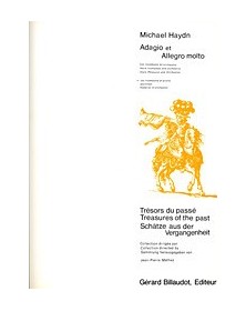 Adagio Et Allegro Molto En Re Majeur