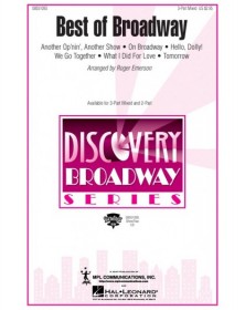 Best of Broadway (Medley)