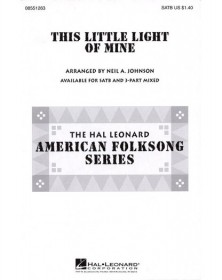 This Little Light Of Mine...