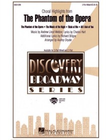 The Phantom of the Opera...