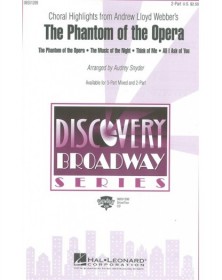 The Phantom of the Opera