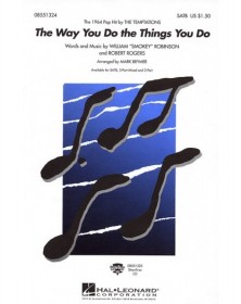The Way You Do the Things...