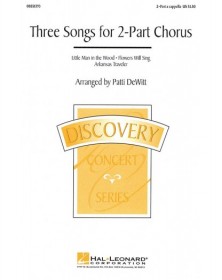 Three Songs for 2-Part...