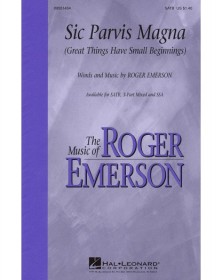 Sic Parvis Magna
