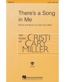 There's a Song in Me