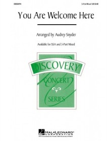 You Are Welcome Here