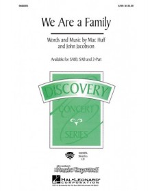 We Are a Family