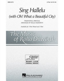 Sing Hallelu