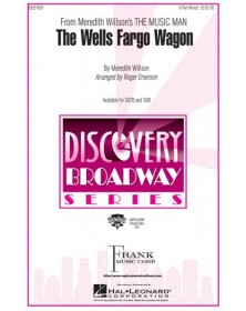 The Wells Fargo Wagon (from...