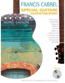Francis Cabrel : Hors-saison